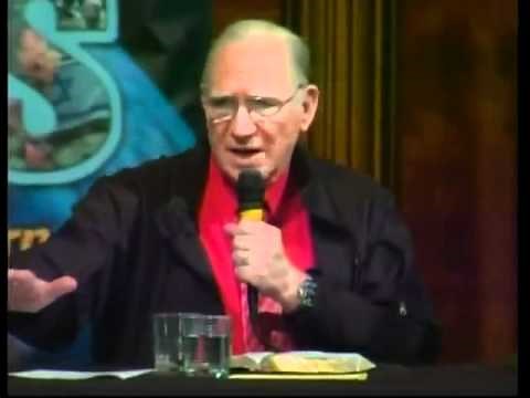 Chuck Missler on Obama