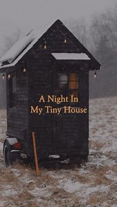 37K views · 18K reactions | At just 19 sq ft, this tiny house is the ultimate minimalist retreat. Join @levimkelly and experience the charm of tiny living in its purest form—compact, functional, and oh-so-cozy! Check @levimkelly bio for full video Would you stay in a space this small? Let me know in the comments! ✨ | Tiney Homes Life | Facebook