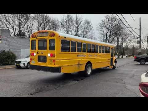 2022 IC CE backing up