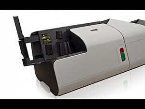 Quadient IM-16C Letter Opener - Walz Label and Mailing Systems