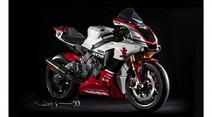 The Yamaha YZF-R1 GYTR, limited edition to 20 units, already has a price