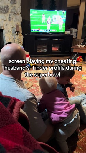 a commercial🤦🏼‍♀️ #cheatersgettingcaught #superbowl #cheater #footballtiktok #superbowlliv