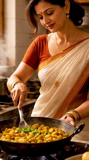 In a way, our mother is a scientist. | Chemical Reaction