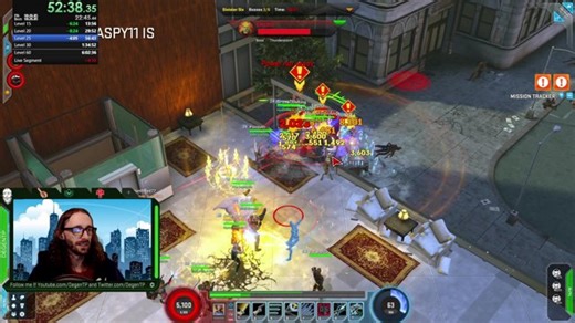 Marvel Heroes! | Midtown Madness Shield event all at once?!?!