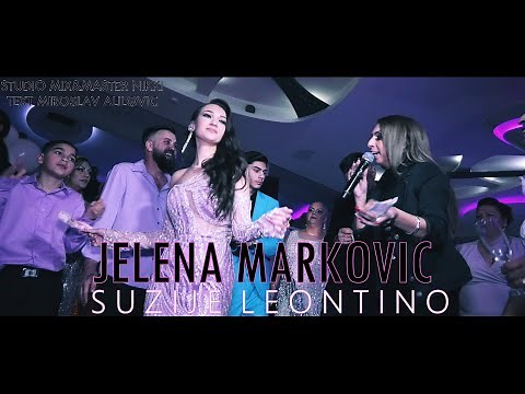 JELENA MARKOVIC // SUZIJE LEONTINO //♫ █▬█ █ ▀█▀♫ 2024© STUDIO ROMA IVICA 4K LESKOVAC