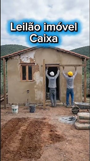 Leilão imóveis caixa