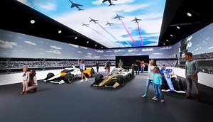 How the revamped IMS Museum will take celebrating Indy's past into the future | RACER