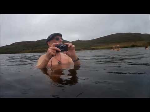 Great British Skinny Dip 2016 Beacon Tarn