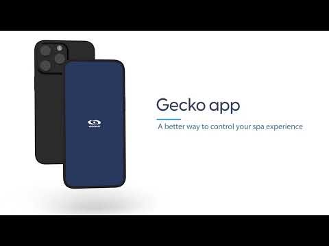 Control your spa from anywhere with Gecko app