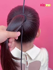 Unique hairstyle for teenage girls | Parenting