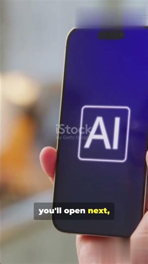 Your Smartphone Is Predicting Your Actions — Even Before You Touch the Screen #factblast #facts