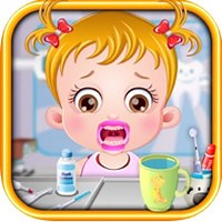 Baby Hazel Dental Care - Play Baby Hazel Dental Care Online at TopGames.Com