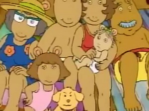 Arthur season 3 episode 13 Arthurs dummy disaster