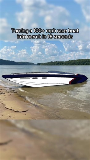 Custom Gear for Fast Boats: 18-Second Transformation