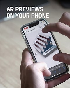 2.1K views · 13 reactions | You can review designs in AR on your phone with Shapr3D. Pull out your phone anywhere, office, coffee shop, plant site, and drop your model into the real world. Because "it should fit" isn't the same as "it will fit" ☝️ #Shapr3D #cadworkflows #designreview | Shapr3D | Facebook