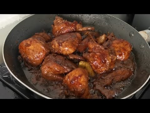 TASTIEST CHICKEN ADOBO | HOW TO MAKE CHICKEN ADOBO TUYO | CHICKEN ADOBO RECIPES