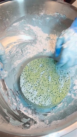 9.3K views · 225 reactions | Paste time… thick, slow, and so satisfying 什✨ The stretch, the pull, the tiny crackles — pure relaxation in every press. If you love texture play, this one’s for you  Hashtags: #FacebookReels #ASMR #PastePlay #OddlySatisfying #RelaxYourMind #SoothingSounds #TextureTherapy #SatisfyingReels #CleanTok #CalmingVideos #ThickTextures #VisualTherapy #PeacefulContent #RelaxingASMR #CreatorLife | ASMR Momma | Facebook