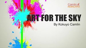 15K views · 899 reactions | Watch how Camlin created a beautiful SKY for the School students up top the Mountains in Ladakh on the 27th of August 2014. Backed by some Fabulous Artists from Japan and India. | Kokuyo Camlin | Facebook