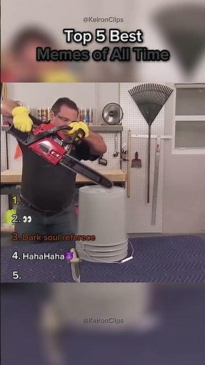 Ranking The Best Memes of All Time