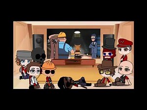 TF2 react to The amazing interrogation and a secret ending for you