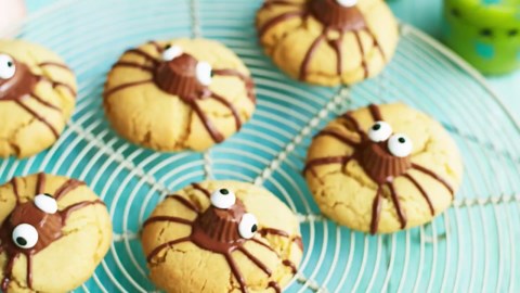 Halloween baking ideas