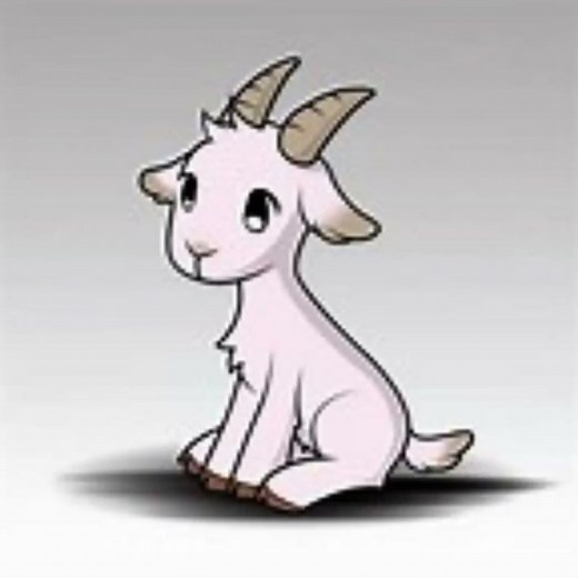 🐐 Baby Goat Sound Effect — Tiny Bleats & Curious Noises #Shorts