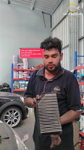Keep your engine strong and your cabin fresh! 🔧✨ Air intake filter & cabin air filter replacement available at Yatri Motors. Drive clean. Breathe clean. 🚗💨@Tandin Wangmo 🧿 @Lekjor Lekjor @BHUTAN BASKETBALL WA #fyp #bhutanesemuser #nepalitiktok #bhutanesetiktoker #millionviews
