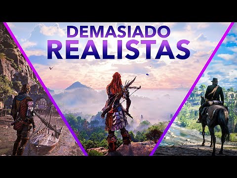 TOP 10 ULTRA REALISTIC GAMES you can play in 2024 ✅