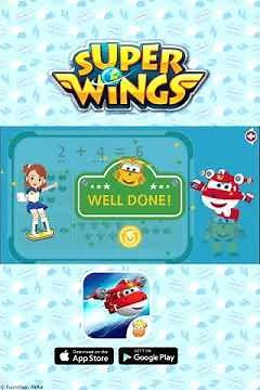 Super Wings - It's Fly Time