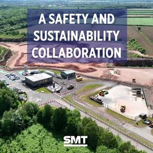 Working in partnership with Tarmac, SMT GB has provided the...