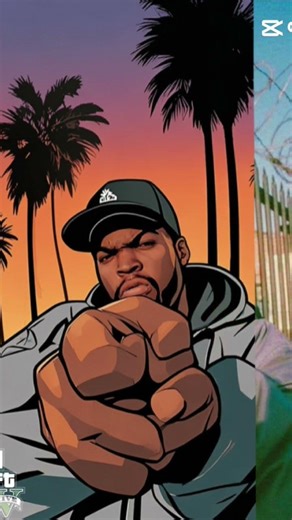 o ice cubr no gta 5 #gta5 #ice cube