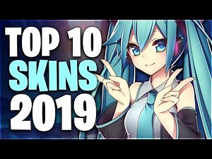 osu! Top 10 Skins Compilation 2019