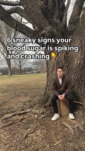 6 Signs Your Blood Sugar Is Spiking and Crashing