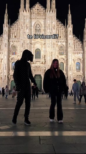 #ledman #dancewithyou #milan