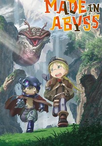 Made in Abyss - streaming tv show online
