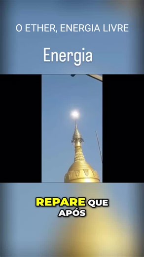 O Ether: Energia Livre e Misteriosa