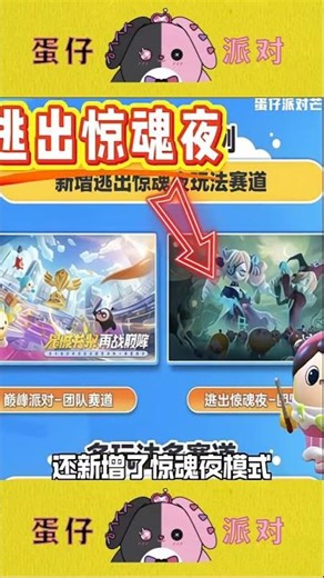 Egg Waffle National Finals❗️There's even a Night of Terror mode❗️