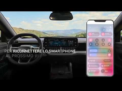 JEEP® | NUOVA COMPASS | Tutorial | Android Auto