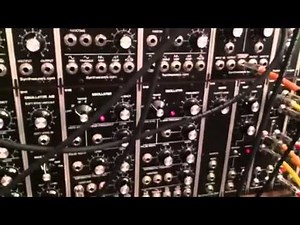 Synthesizers.com Analog Modular Synthesizer Tests