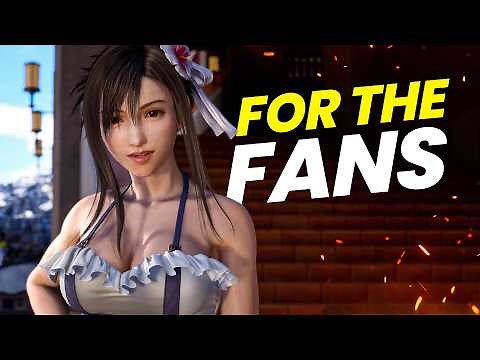 These Fan Service Games Are Actually WORTH Playing