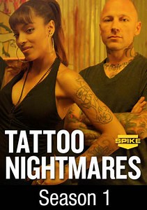 Tattoo Nightmares: Burn Baby Burn