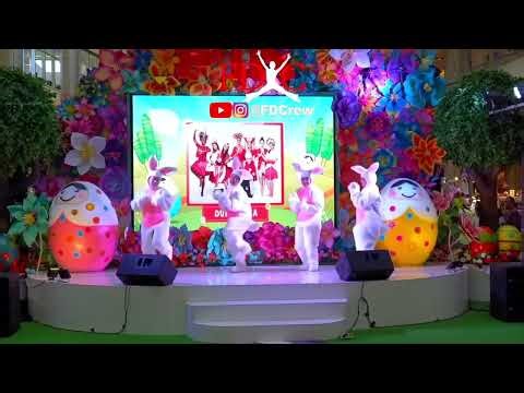 Indonesia Dancer Jakarta | Dance Indonesia Dancer Jakarta - FDCrew