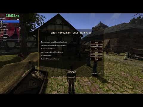 Gothic 2 Randomizer Permadeath!