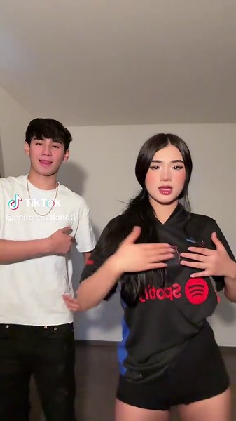 Adrian Arellano TikTok Compilation | Novio de Nailea Santos