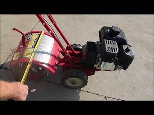 TROY BILT TUFFY For Sale