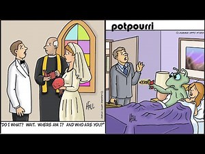 😂 Funniest Vintage Comics Ever! | Hilarious Humor & Satire Compilation (Part 56)