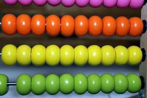 Números enteros - Sumas y restas