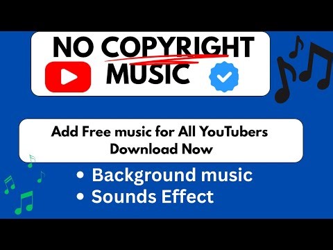 How to Get No Copyright Music from YouTube Audio Library |No Copyright Music Download |Mr.D Technic🎧