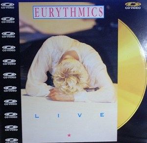 Eurythmics - Live