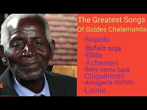 The Greatest Songs of Dr Giddes Chalamanda